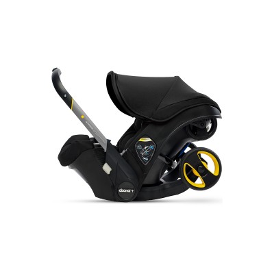 Автокрісло Doona Infant Car Seat Nitro Black (SP150-20-033-015) Автокрісло Doona Infant Car Seat Nitro Black (SP150-20-033-015)