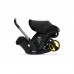 Автокрісло Doona Infant Car Seat Nitro Black (SP150-20-033-015)