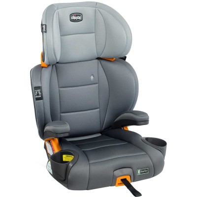 Автокрісло Chicco KidFit ClearTex Plus Сіре (79627.12.07) Автокрісло Chicco KidFit ClearTex Plus Сіре (79627.12.07)