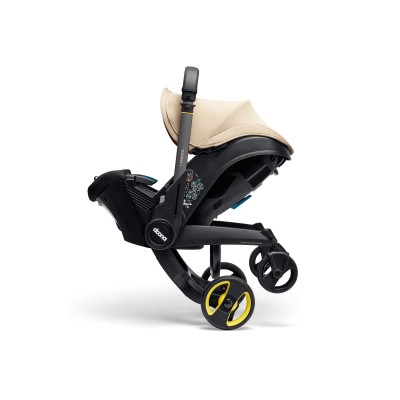 Автокрісло Doona Infant Car Seat Sahara Sand (SP350-20-043-015) Автокрісло Doona Infant Car Seat Sahara Sand (SP350-20-043-015)