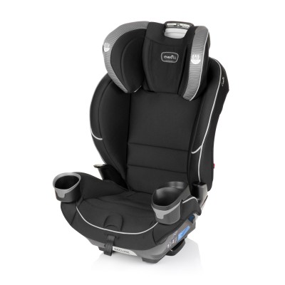 Автокрісло Evenflo EveryFit 3 в 1 (1,8 до 54,4 кг) Olympus Black (032884204694) Автокрісло Evenflo EveryFit 3 в 1 (1,8 до 54,4 кг) Olympus Black (032884204694)