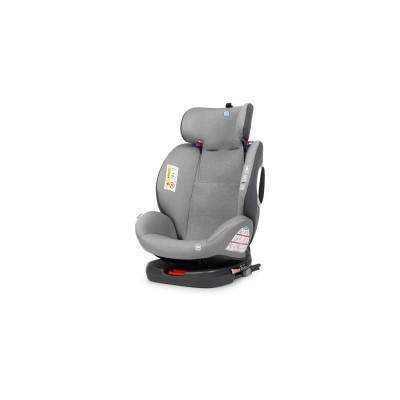 Автокрісло El Camino Absolute 360 Isofix 0-36 кг (ME 1079 royal grey) Автокрісло El Camino Absolute 360 Isofix 0-36 кг (ME 1079 royal grey)