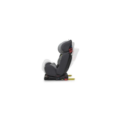 Автокрісло El Camino BRAVO ISOFIX 0-36кг (ME 1041 BRAVO ISO r.grey) Автокрісло El Camino BRAVO ISOFIX 0-36кг (ME 1041 BRAVO ISO r.grey)