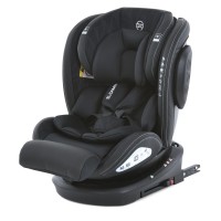 Автокрісло El Camino ME 1045-1 Evolution 2 360 Isofix Black luxe 0-36 кг (ME 1045-1 black luxe) Автокрісло El Camino ME 1045-1 Evolution 2 360 Isofix Black luxe 0-36 кг (ME 1045-1 black luxe)