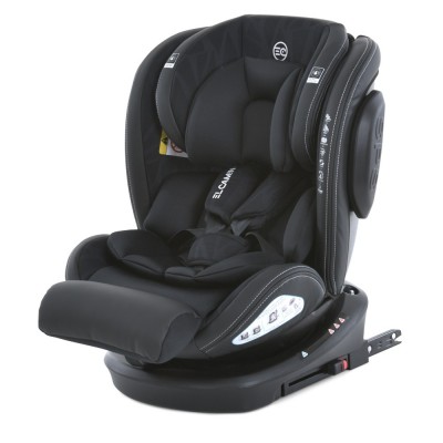 Автокрісло El Camino ME 1045-1 Evolution 2 360 Isofix Black luxe 0-36 кг (ME 1045-1 black luxe) Автокрісло El Camino ME 1045-1 Evolution 2 360 Isofix Black luxe 0-36 кг (ME 1045-1 black luxe)