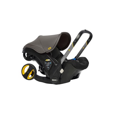 Автокрісло Doona Infant Car Seat Grey Hound (SP150-20-030-015) Автокрісло Doona Infant Car Seat Grey Hound (SP150-20-030-015)
