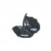 Автокрісло El Camino i-FIX (0-13кг) royal dark gray (ME 1110 royal.d.gray)