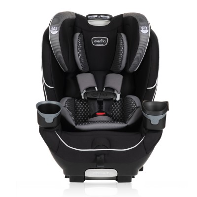 Автокрісло Evenflo EveryFit 3 в 1 (1,8 до 54,4 кг) Olympus Black (032884204694) Автокрісло Evenflo EveryFit 3 в 1 (1,8 до 54,4 кг) Olympus Black (032884204694)