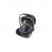 Автокрісло El Camino Newborn+ ME 1043 0-13 кг Royal Grey (ME 1043 NEWBORN+ royal g)