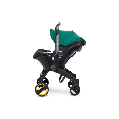 Автокрісло Doona Infant Car Seat Racing Green (SP150-20-032-015) Автокрісло Doona Infant Car Seat Racing Green (SP150-20-032-015)