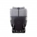Автокрісло Avionaut AeroFIX Iso-Fix гр.1 Grey Melange (AV-350-AF.01)