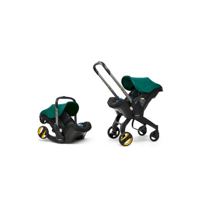 Автокрісло Doona Infant Car Seat Racing Green (SP150-20-032-015) Автокрісло Doona Infant Car Seat Racing Green (SP150-20-032-015)