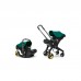 Автокрісло Doona Infant Car Seat Racing Green (SP150-20-032-015)