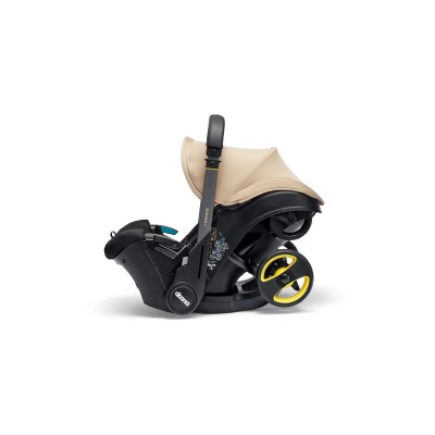 Автокрісло Doona Infant Car Seat Sahara Sand (SP350-20-043-015) Автокрісло Doona Infant Car Seat Sahara Sand (SP350-20-043-015)