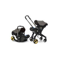 Автокрісло Doona Infant Car Seat Grey Hound (SP150-20-030-015) Автокрісло Doona Infant Car Seat Grey Hound (SP150-20-030-015)