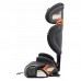 Автокрісло Chicco KidFit Adapt Plus група 2/3 Чорне з сірим (049796612394) (79728.86.07)
