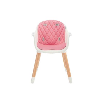 Стілець для годування Kinderkraft Sienna Pink (5902533915132) Стілець для годування Kinderkraft Sienna Pink (5902533915132)