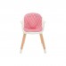 Стілець для годування Kinderkraft Sienna Pink (5902533915132)