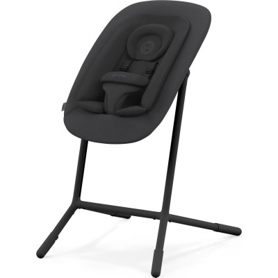 Стілець для годування Cybex Lemo 4в1 Stunning Black (521003207) Стілець для годування Cybex Lemo 4в1 Stunning Black (521003207)