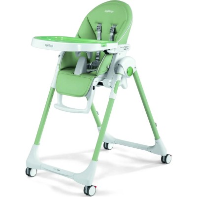 Стілець для годування Peg-Perego Prima Pappa Follow Me Mint (IH01000000BL64) Стілець для годування Peg-Perego Prima Pappa Follow Me Mint (IH01000000BL64)