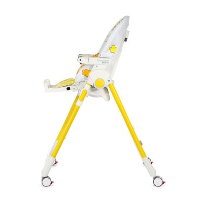 Стілець для годування Peg-Perego Prima Pappa Follow Me Fox & Friends (IH01000000FOX38)