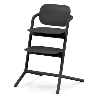 Стілець для годування Cybex Lemo 4в1 Stunning Black (521003207) Стілець для годування Cybex Lemo 4в1 Stunning Black (521003207)