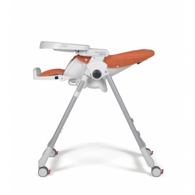 Стілець для годування Peg-Perego Prima Pappa Follow Me Wonder Orange (IH01000000WD48) Стілець для годування Peg-Perego Prima Pappa Follow Me Wonder Orange (IH01000000WD48)