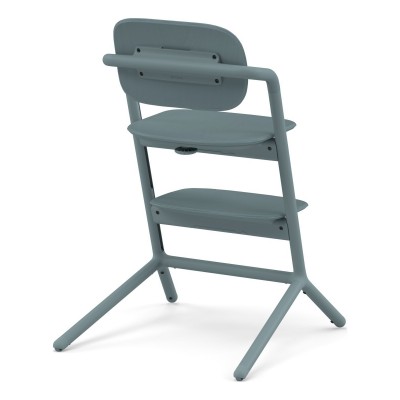 Стілець для годування Cybex Lemo 3в1 Stone Blue (521003167) Стілець для годування Cybex Lemo 3в1 Stone Blue (521003167)
