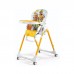 Стілець для годування Peg-Perego Prima Pappa Follow Me Fox & Friends (IH01000000FOX38)