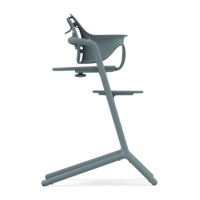 Стілець для годування Cybex Lemo 3в1 Stone Blue (521003167) Стілець для годування Cybex Lemo 3в1 Stone Blue (521003167)