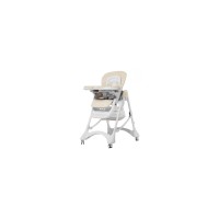 Стілець для годування Carrello гойдалка Caramel CRL-9501/3 cream beige (153148)