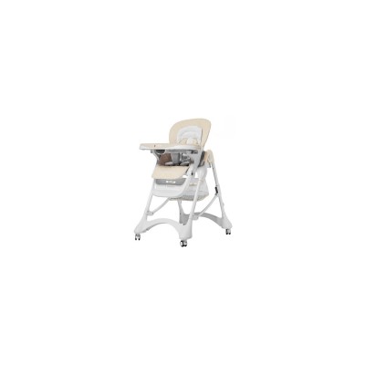 Стілець для годування Carrello гойдалка Caramel CRL-9501/3 cream beige (153148)
