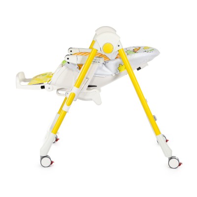 Стілець для годування Peg-Perego Prima Pappa Follow Me Fox & Friends (IH01000000FOX38)