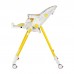 Стілець для годування Peg-Perego Prima Pappa Follow Me Fox & Friends (IH01000000FOX38)