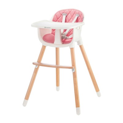 Стілець для годування Kinderkraft Sienna Pink (5902533915132) Стілець для годування Kinderkraft Sienna Pink (5902533915132)