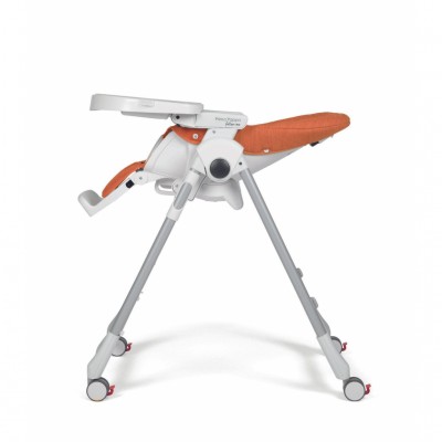 Стілець для годування Peg-Perego Prima Pappa Follow Me Wonder Orange (IH01000000WD48) Стілець для годування Peg-Perego Prima Pappa Follow Me Wonder Orange (IH01000000WD48)