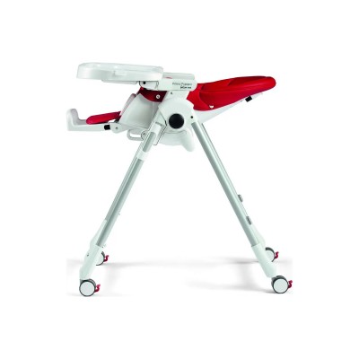 Стілець для годування Peg-Perego Prima Pappa Follow Me Ice (IH01000000BL73) Стілець для годування Peg-Perego Prima Pappa Follow Me Ice (IH01000000BL73)