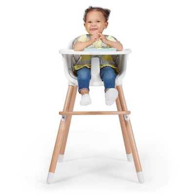 Стілець для годування Kinderkraft Sienna Gray (5902533915125) Стілець для годування Kinderkraft Sienna Gray (5902533915125)