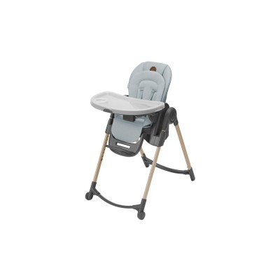 Стілець для годування Maxi-Cosi Minla Beyond Grey Eco (2713052110) Стілець для годування Maxi-Cosi Minla Beyond Grey Eco (2713052110)