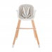 Стілець для годування Kinderkraft Sienna Gray (5902533915125)