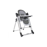 Стілець для годування El Camino DEBUT serious grey (ME 1102 ser. grey) Стілець для годування El Camino DEBUT serious grey (ME 1102 ser. grey)