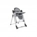 Стілець для годування El Camino DEBUT serious grey (ME 1102 ser. grey)