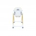 Стілець для годування Peg-Perego Prima Pappa Follow Me Gold (IH01000001BL00)