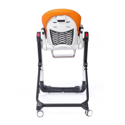 Стілець для годування Peg-Perego Siesta Follow Me Arancia (IH03000000BL38) Стілець для годування Peg-Perego Siesta Follow Me Arancia (IH03000000BL38)