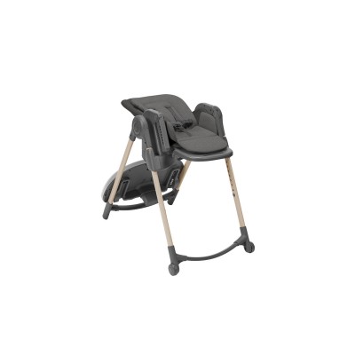 Стілець для годування Maxi-Cosi Minla Beyond Graphite Eco (2713043110) Стілець для годування Maxi-Cosi Minla Beyond Graphite Eco (2713043110)