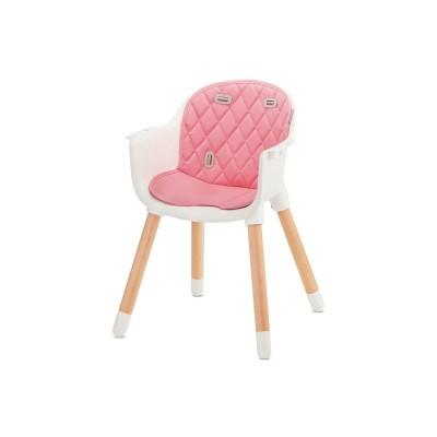 Стілець для годування Kinderkraft Sienna Pink (5902533915132) Стілець для годування Kinderkraft Sienna Pink (5902533915132)