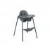 Стілець для годування Bebe Confort MEELY GRAPHITE (2712102210)