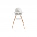 Стілець для годування Twistshake White (78888)