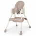 Стілець для годування Bambi M 4136 pink (M 4136 pink/M 4136-2 pink)