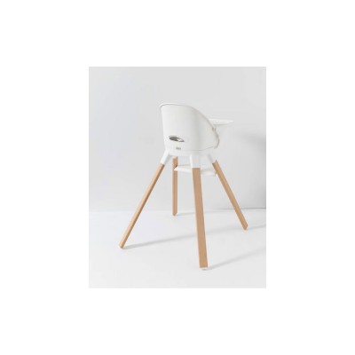 Стілець для годування Twistshake White (78888)